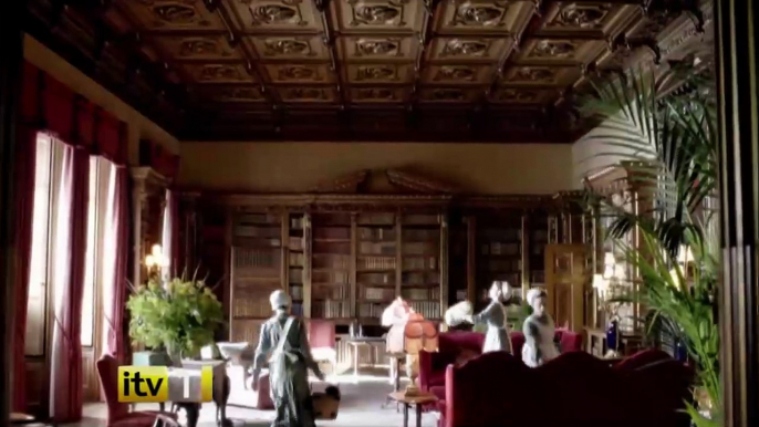 Downton Abbey Saison 2 - Trailer (EN)