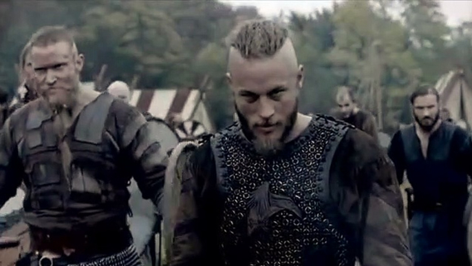 Vikings Saison 1 - Trailer (EN)