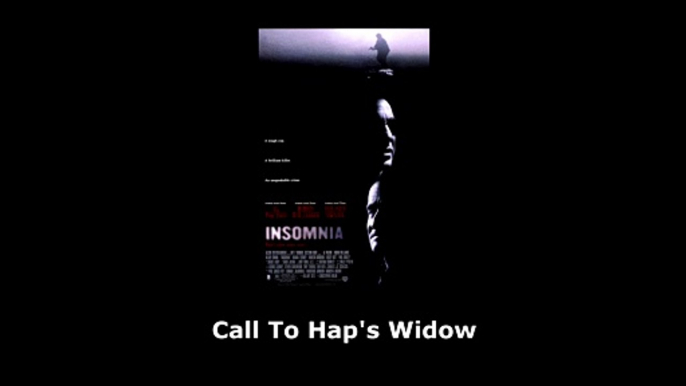 Insomnia (2002) - Full Official Soundtrack