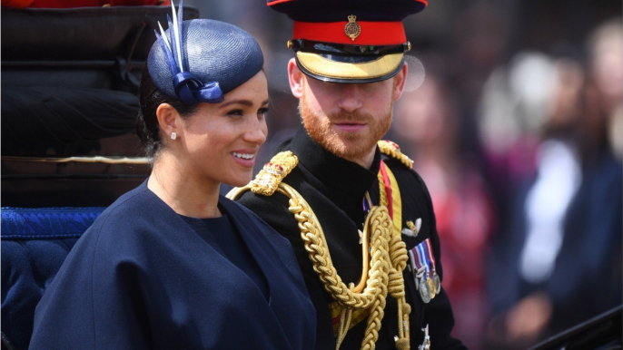 GALA VIDEO : Meghan Markle a usé 3 nounous en 6 semaines pour Archie… le personnel craque