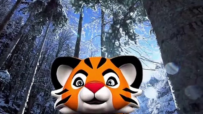 We Wish You A Merry Christmas by little Tiger Tom - Traditional Christmas Song