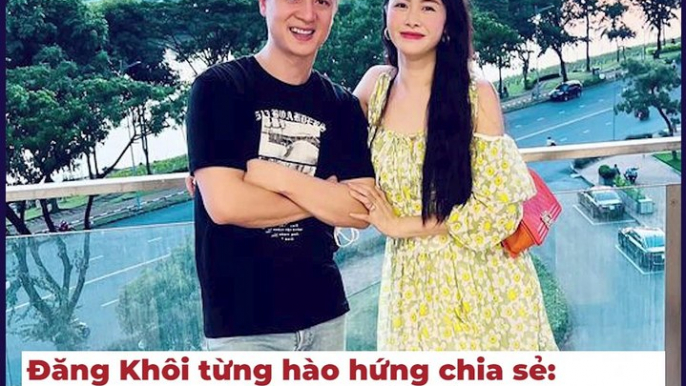 Đăng Khôi Chiều Vợ: Mua xe 6,5 tỷ phục vụ nhu cầu chụp ảnh đẹp của vợ | Điện Ảnh Net