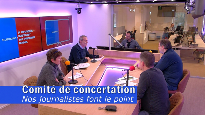 Comité de concertation : à quelle sauce allons-nous être mangés ? Nos journalistes font le point