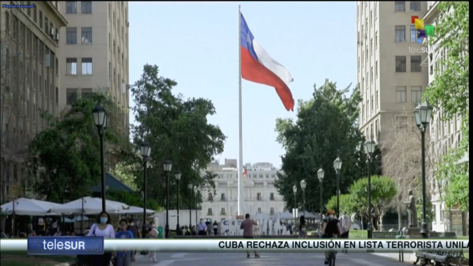 teleSUR Noticias 14:30 18-12: Chile se prepara para segunda vuelta comicios presidenciales