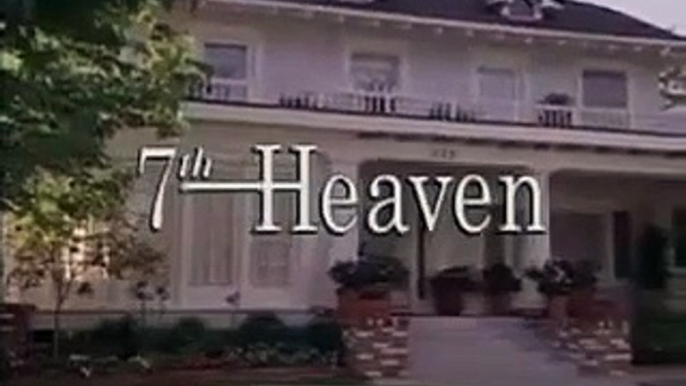 7th Heaven Saison 1 - Générique (EN)