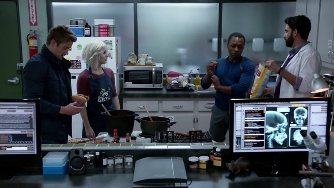 iZombie Saison 4 - Trailer (Saison 4) (EN)