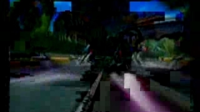 Sonic Riders: Zero Gravity - Babylon Cutscene 3