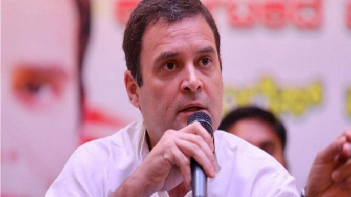 Chaos in Parliament: Here's what Rahul Gandhi said