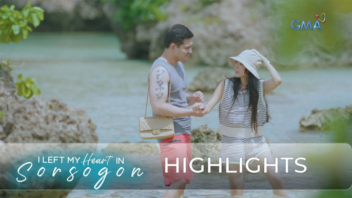 I Left My Heart in Sorsogon: Celeste becomes dependent to Mikoy | Episode 26