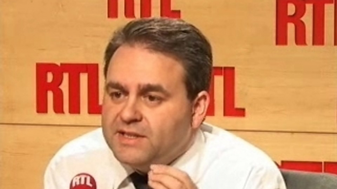 Xavier Bertrand invité de RTL (5 mars 2008)