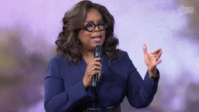 5 Oprah Winfrey Quotes from the 2020 Vision Tour