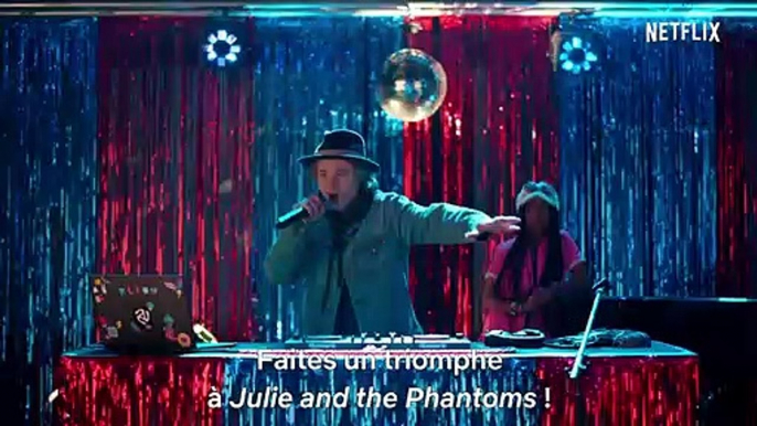 Julie and the Phantoms (US) Saison 1 - Bande-annonce (EN)