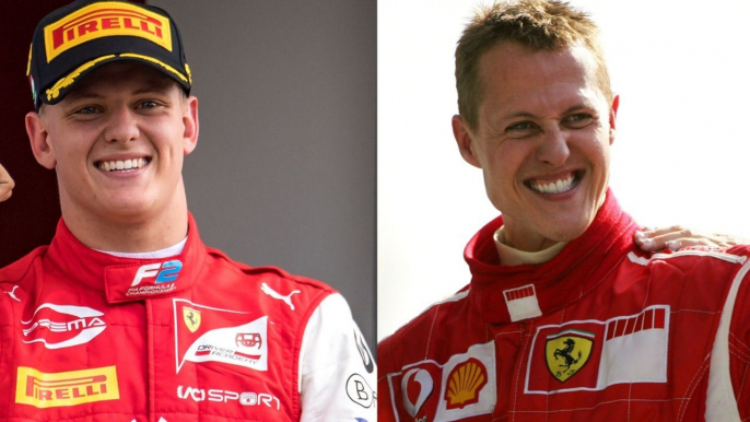 FEMME ACTUELLE - Michael Schumacher : son fils Mick entame une nouvelle vie