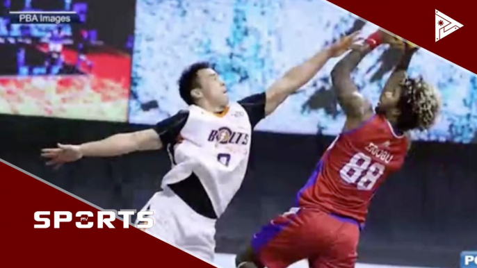 Meralco, TNT at Limitless, top 3 sa qualifiers ng PBA 3X3 #PTVSports