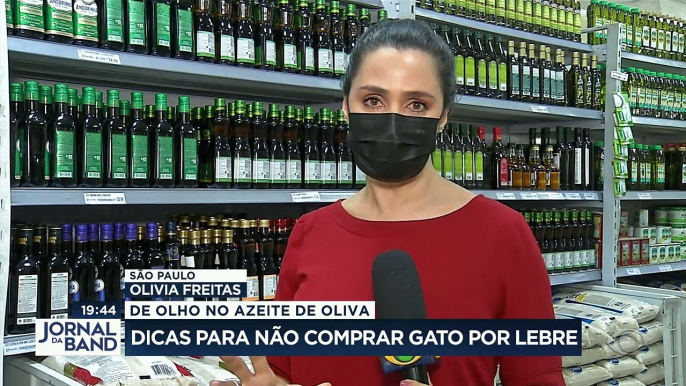 O azeite de oliva é um dos produtos mais fraudados do mundo. Confira algumas dicas para não ser enganado. #BandJornalismo