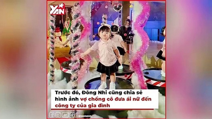 Bé Winnie - Con gái Đông Nhi bộc lộ tài năng âm nhạc từ bé_ Mới 1 tuổi đã _sáng tác_ khi chơi piano