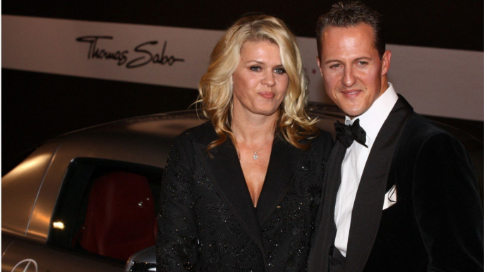 FEMME ACTUELLE - Michael Schumacher : qui est Corinna, sa femme ?