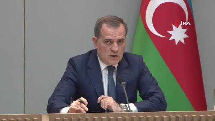 Azerbaycan Dışişleri Bakanı Bayramov: "Azerbaycan-Türkiye İlişkileri Şuşa Deklarasyonu ile En Üst Düzeyde Stratejik Ortaklık Düzeyine...