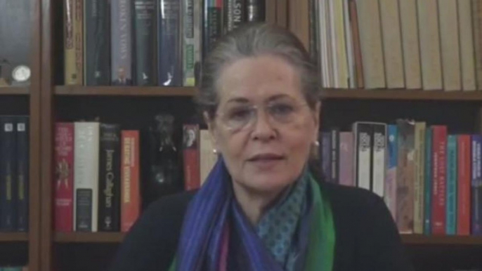 Sonia Gandhi hits out at Modi govt, 2 new vaccines & more