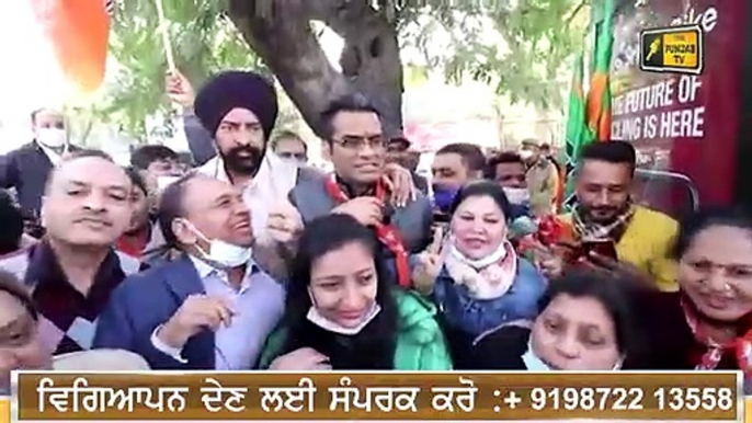 ਪੰਜਾਬ 'ਚ ਆਪ ਦੇ ਹੌਸਲੇ ਬੁਲੰਦ AAP is confident in Punjab | Judge Singh Chahal | The Punjab TV