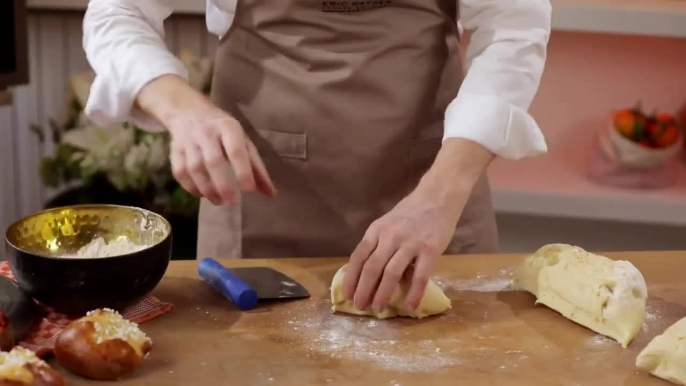 FEMME ACTUELLE - Brioche faite maison : la recette d'Eric Kayser