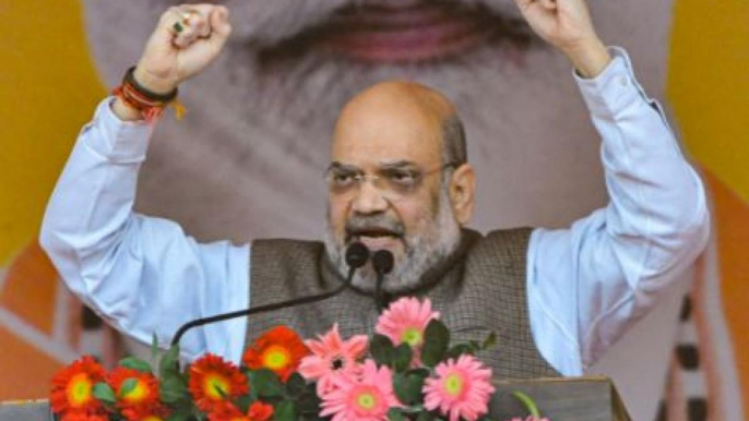 BJP hits out at SP-BSP over crime and corruption