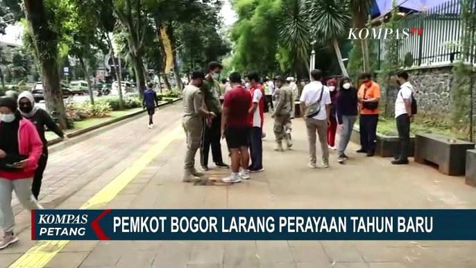 Bima Arya Instruksikan Pemadaman Lampu Jalan Raya di Bogor selama Malam Tahun Baru