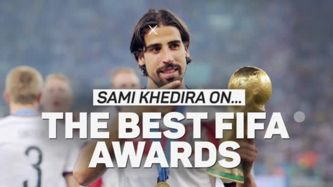 Khedira talks Lewandowski magic and life after Messi and Ronaldo