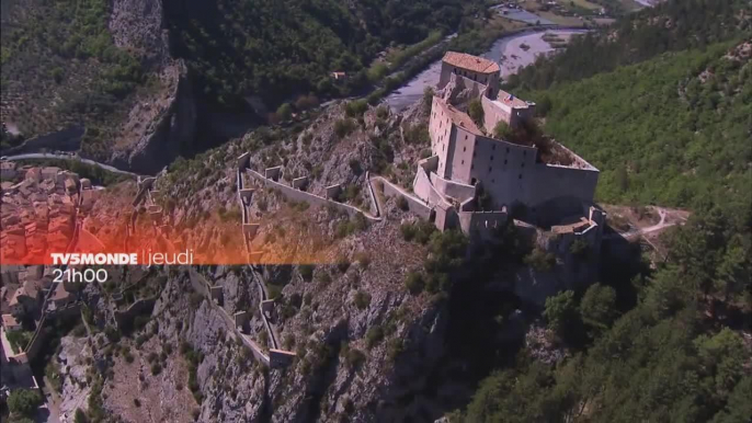 Des racines et des ailes : Passion patrimoine : Les Alpes, côté sud