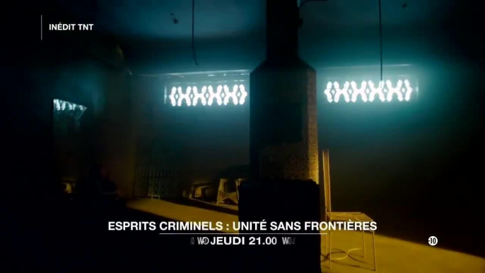 Esprits criminels : unité sans frontières : D'amour et de haine (S1EP9)