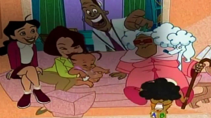 The Proud Family - Se1 - Ep7