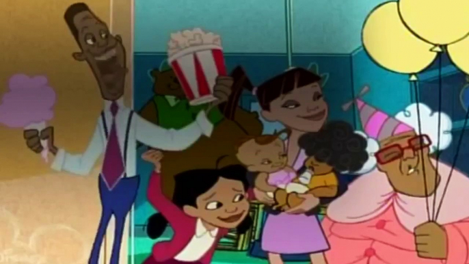 The Proud Family - Se2 - Ep13