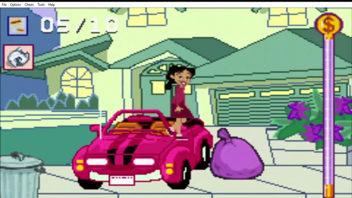 The Proud Family Episode 4 Gba