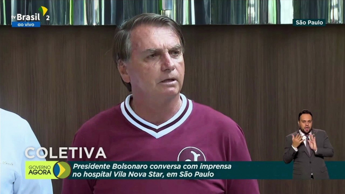 Bolsonaro volta a levantar suspeita sobre a urna eletrônica e ‘quer eleições limpas’