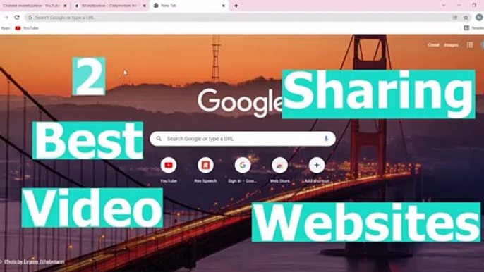 2 Best video sharing platform | Best video sharing websites 2022 | best money making websites 2022