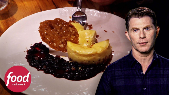 Un cheesecake pone en peligro a Bobby | Derrota a Bobby Flay | Food Network Latinoamérica