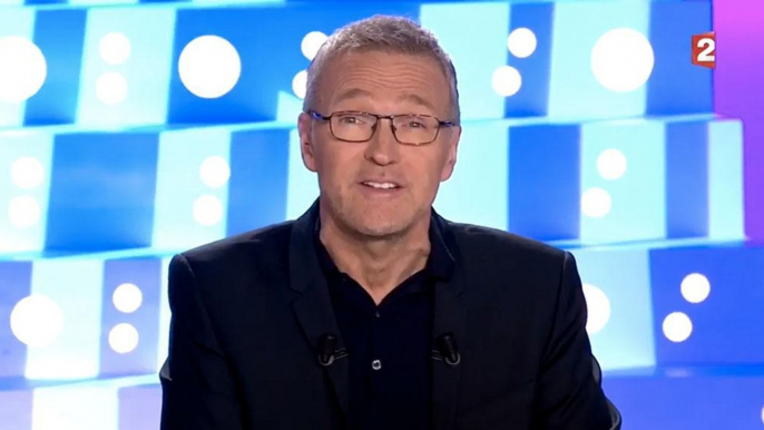 Polémique Angot/Rousseau : Laurent Ruquier fait le point, dans ONPC