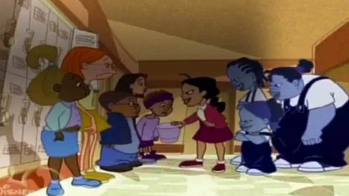 The Proud Family - Se2 - Ep9