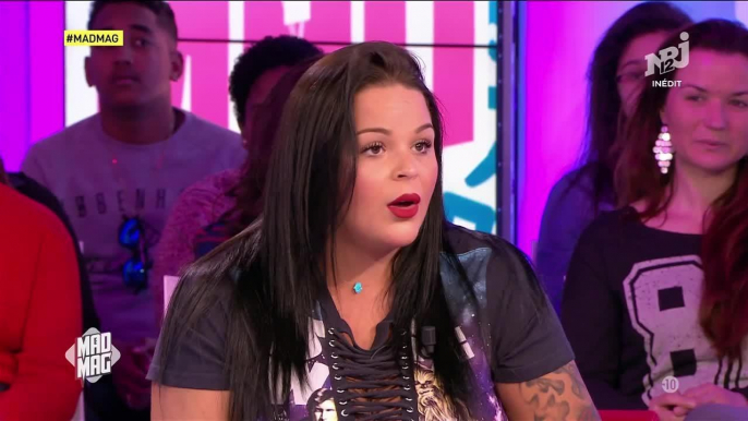 Sarah Fraisou ne croit pas du tout en l'histoire de Milla et Jordan dans Les Anges 9 !