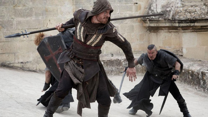 Assassin's Creed avec Michael Fassbender : les Templiers à l'honneur dans une nouvelle featurette