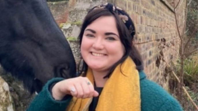 Edinburgh woman Alice Byrne is missing, last seen in Portobello on New Year's Day