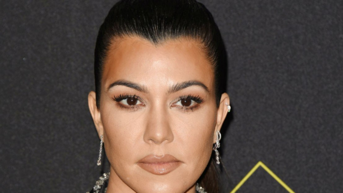 Kourtney Kardashian ist "entspannt", was ihre Hochzeitspläne angeht