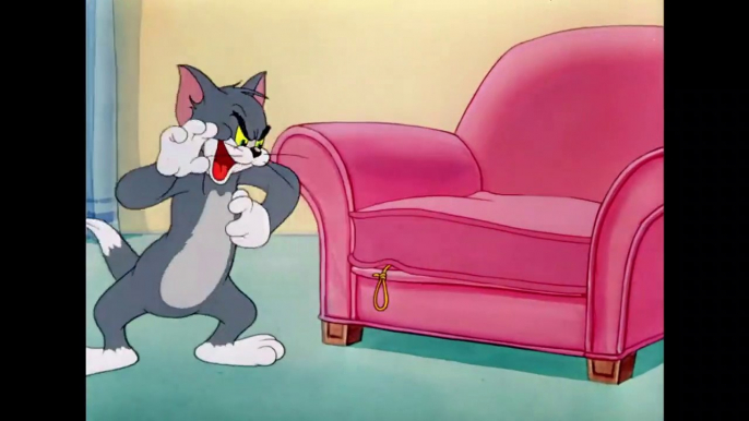 Tom & Jerry _ Is Jerry Taking Care of Tom_ _ Classic Cartoon _