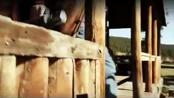 Longmire Saison 1 - Teaser (EN)