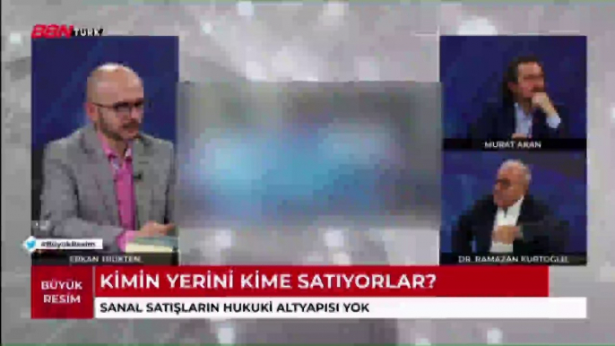 Geçtiğimiz günlerde 'altın' alın diyen Murat Akan canlı yayında şoke eden haberi duyurdu: Boğaz Köprüsü ve Çırağan Sarayı'nı sattılar