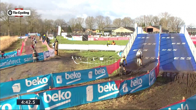 Cyclo-Cross National Championships 2022 - Netherlands [FULL RACE] (ladies) (dutch)