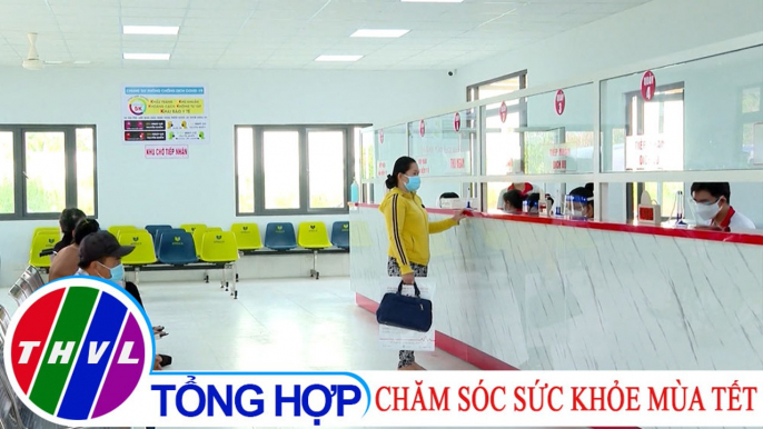 Nhịp cầu y tế - Kỳ 211: Chăm sóc sức khỏe mùa Tết