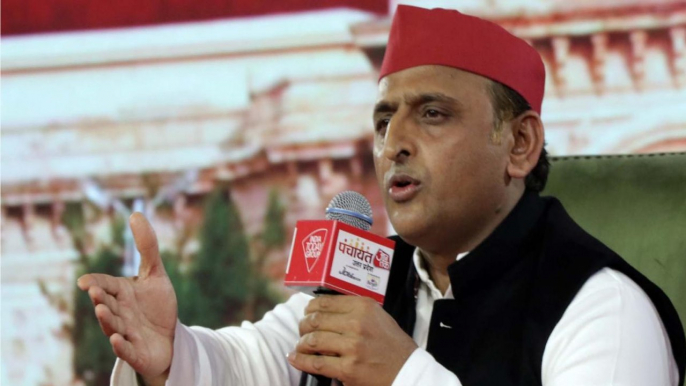 UP Chunav 2022: Akhilesh Yadav takes jibe at BJP leaders