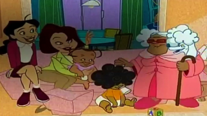 The Proud Family - Se1 - Ep5