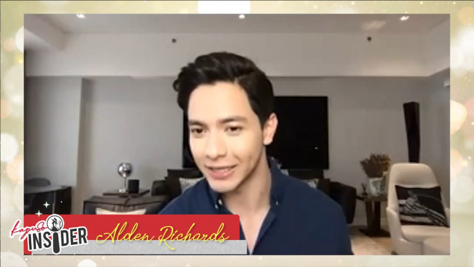 Kapuso Insider: Alden Richards talks about his upcoming docu-concert ForwARd